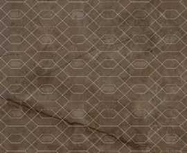 Плитка Ecoceramic DC. Metissage Nuez 33.3x100