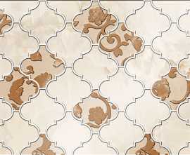 Eurotile Декор 706 B Yakutsk 29.5х89.5