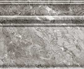 Eurotile Плинтус 892 Amina Grey 16x89.5