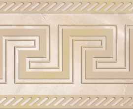 Бордюр Eurotile 48 Versace 11х49,5