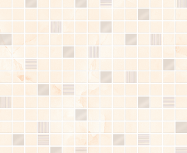 Мозаика Eurotile 17 MARBELIA 29,5х29,5