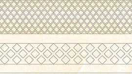 Бордюр Eurotile Карандаш 603 MARBELIA 3х29.5