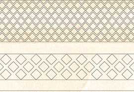 Бордюр Eurotile Карандаш 609 MARBELIA 3х24.5