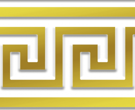Бордюр Eurotile 14 MARBELIA 7,5х29,5