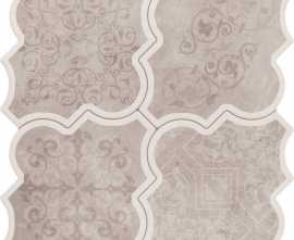 Декор Realonda Eternity Deco Gris 45*45