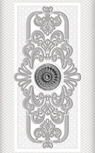 Eurotile 687 Вставка Insomnia 9х16