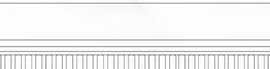 Бордюр Eurotile Карандаш 883 Madison 4x89.5