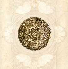 Eurotile 84 DIAMONDS вставка 10х14