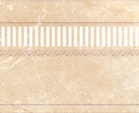 Бордюр Eurotile 83 DIAMONDS 4х29,5
