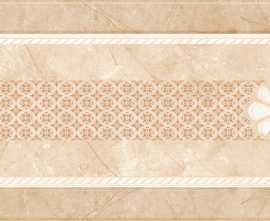 Бордюр Eurotile 81 DIAMONDS 15х29,5