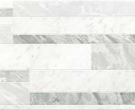 Декор FAP Ceramiche fRHP Roma Diamond Deco White Brillante 25x75