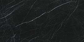 Плитка FAP Ceramiche fRE6 Roma Diamond Nero Reale Brillante 25x75