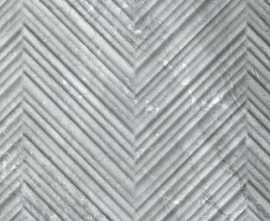 Плитка FAP Ceramiche fNX4 Roma Diamond Peak Grigio Superiore Brillante RT 30.5x91.5