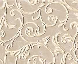 Декор FAP Ceramiche fNL7 Roma Diamond Acanto Beige Duna Inserto 25x75