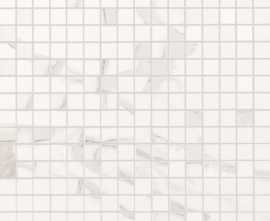 Мозаика FAP Ceramiche fNH3 Roma Diamond Statuario Mosaico 30.5x30.5
