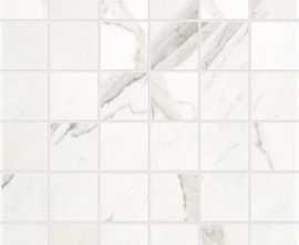Мозаика FAP Ceramiche fNGH Roma Diamond Statuario Macromosaico 30x30