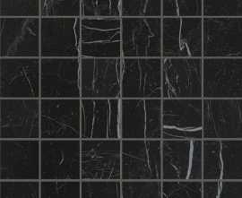 Мозаика FAP Ceramiche fNGG Roma Diamond Nero Reale Macromosaico 30x30
