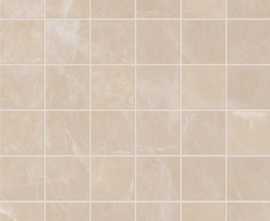 Мозаика FAP Ceramiche fNGC Roma Diamond Beige Duna Macromosaico 30x30