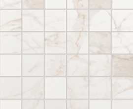 Мозаика FAP Ceramiche fNGD Roma Diamond Calacatta Macromosaico 30x30