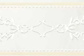 Бордюр Piemme MRV125 Frise Biancospino 9.6x30