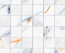 Мозаика Eletto Ceramica 588143003 CALACATTA FANTASY MOSAIC 30x30