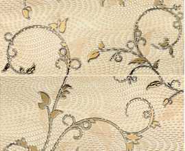 Панно Tubadzin Traviata ornament 61,8x60,8