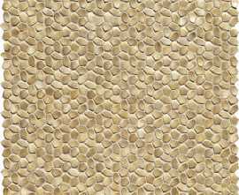 Мозаика Tubadzin Vestige penta gold 30.5x30.5