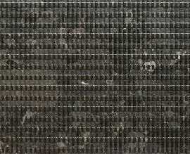 Плитка Tubadzin Scoria black STR 32.8x89.8