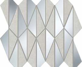 Мозаика Tubadzin Lucid pearl 23x26.9
