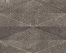 Плитка Tubadzin Chisa graphite STR 32,8x89,8