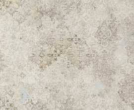 Керамогранит Tubadzin P- Grey Stain geo LAP 59.8x59.8