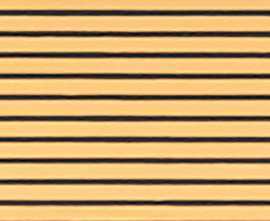 Бордюр Tubadzin L-Senza gold 74.8x2.3