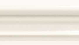 Бордюр Tubadzin L-Senza classic white 59.8x6.2