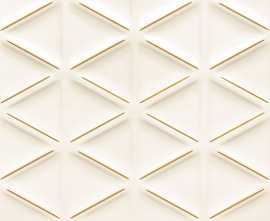 Декор Tubadzin Senza geo white STR Decor 29.8x74.8