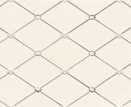 Декор Tubadzin Senza White Decor 29.8x74.8