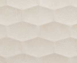 Tubadzin Belleville White Декор 29.8x74.8