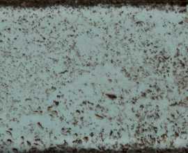 Плитка Tubadzin W-Curio green mix C STR 23.7x7.8