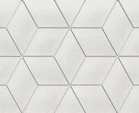 Декор Tubadzin D-Perla white STR 29.8x74.8