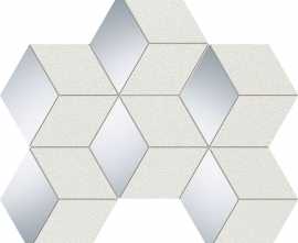 Декор Tubadzin MS-Perla white 29.8x22.1