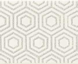 Декор Tubadzin D-Burano bar white A 23.7x7.8