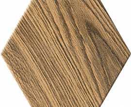 Плитка Tubadzin W-Burano wood hex 11x12.5