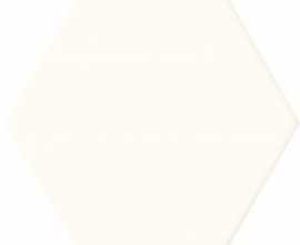 Плитка Tubadzin W-Burano white hex 11x12.5