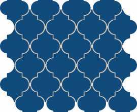 Мозаика Tubadzin MS -Avignon cobalt 26.4x24.6