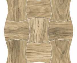 Мозаика Tubadzin MS-01-162-0293-0293-1-029 Royal Place wood 29,3x29,3