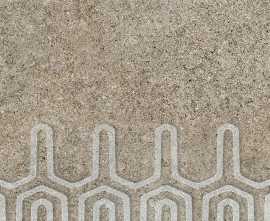 Декор Tubadzin DS-01-161-0298-0748-1-014 Lemon Stone grey B 29,8x74,8