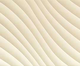 Плитка Tubadzin PS-01-165-0298-0748-1-025 Elementary ivory wave STR 29,8x74,8