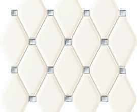 Мозаика Tubadzin MS-01-159-0298-0270-1-037 Abisso white 29,8x27