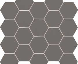 Мозаика Tubadzin MS-All in white/grey 30,6x28,2