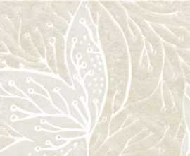 Бордюр Tubadzin Obsydian white strip 59,8x9,8