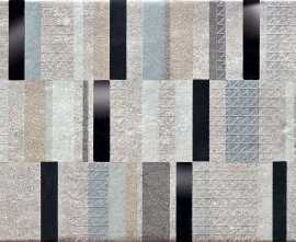 Декор Tubadzin Visage mosaic 22.3x44.8